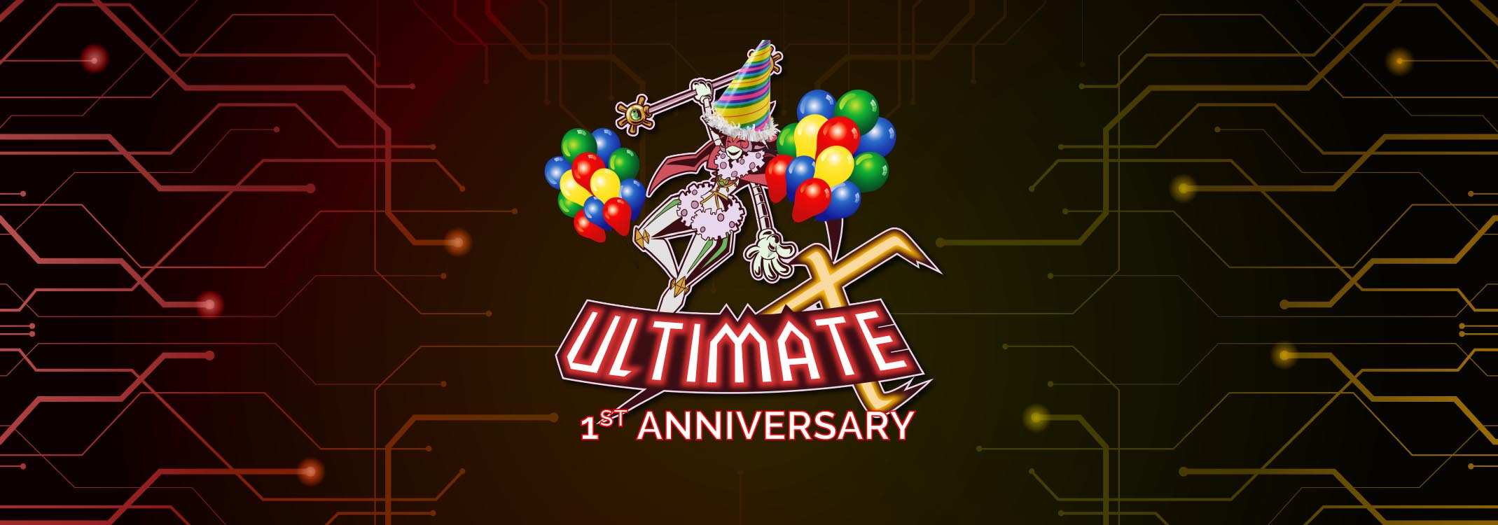 Ultimate X Indonesian Clan Tournament #1 | YuGiOh! Duel Links Meta