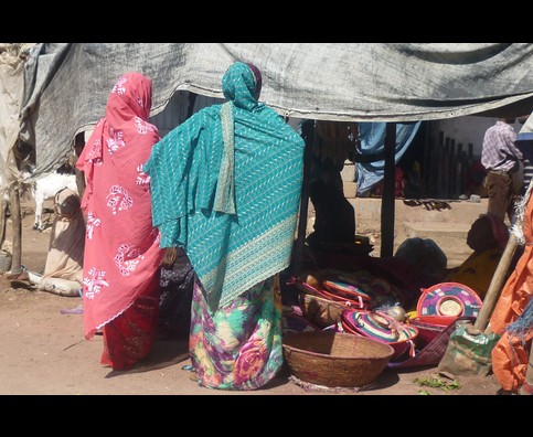 Ethiopia Harar Market 18