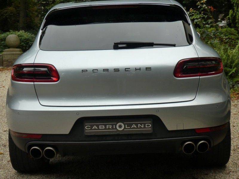 Porsche Macan 3.0 S afbeelding 16