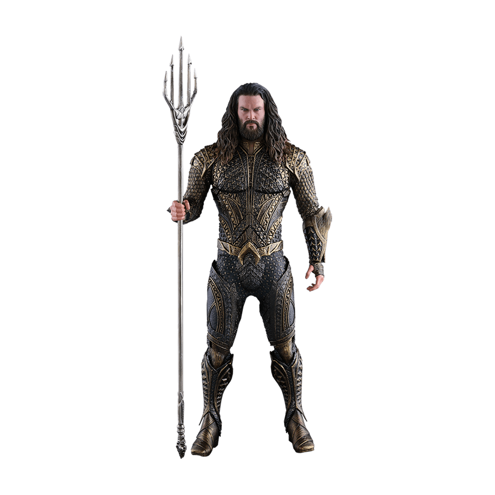 Hot Toys Justice League MMS447 Aquaman 1/6th Scale Collectible Figure