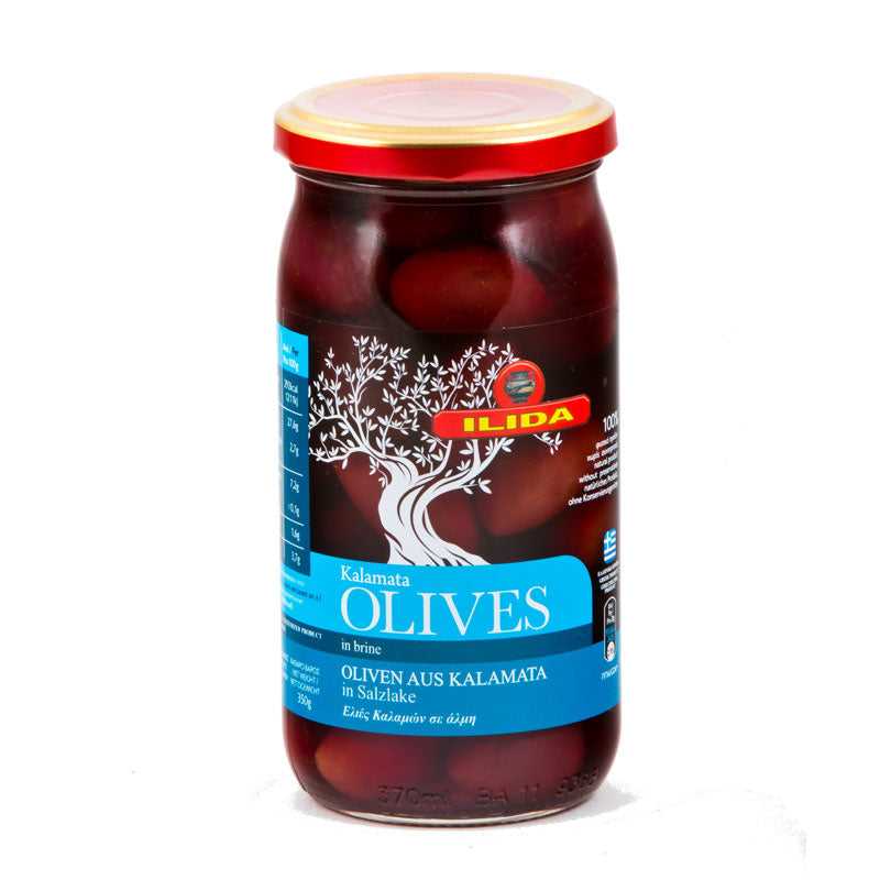 griechische-lebensmittel-griechische-produkte-kalamata-oliven-in-salzlake-350g-ilida