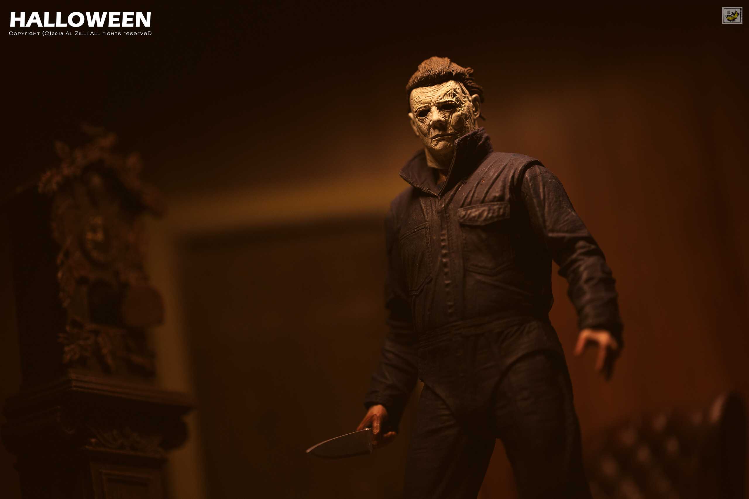 Neca Halloween Ultimate