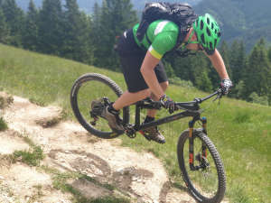 Hans, Bike Guide