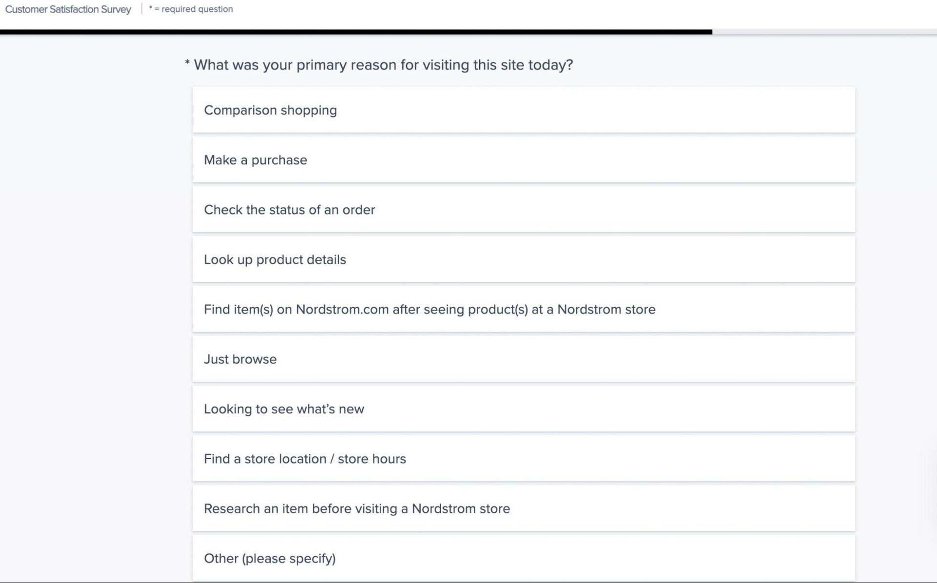 How To Say Survey In English