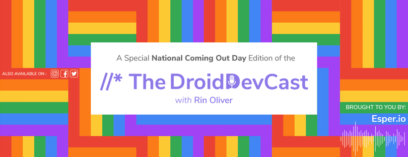 Reflections from DevOps Professionals on National Coming Out Day