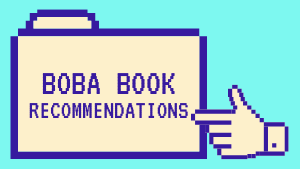 Boba Book Recommendations
