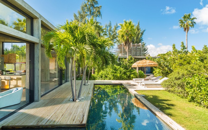 Villa Islander