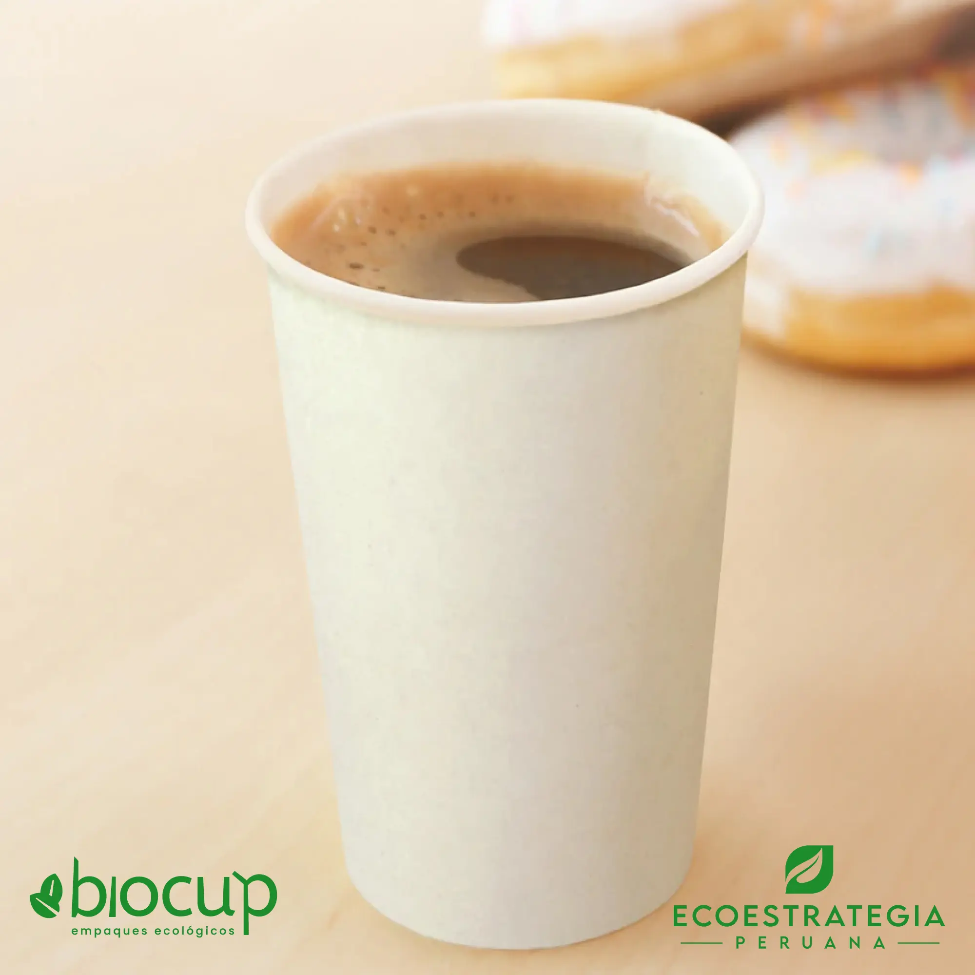 Vasos reciclable para bebidas calientes EP-B16 también conocido como vasos de bambú biodegradables 16 oz, vasos compostable 16 oz, vaso desechable bambú, vasos biodegradable de bambú por mayor, vaso compostable 16 oz , vaso bambú, vaso bioform 16 oz, vaso bioform 12 oz, vaso pamolsa biodegradable, vaso por mayor, vaso compostable marrón, vasos para café Perú, vasos personalizable biodegradable, vaso hermético para delivery, vasos biodegradables para delivery, mayoristas de vasos biodegradables, distribuidores de vasos biodegradables, importadores de vasos biodegradables, vasos biodegradables eco estrategia peruana.