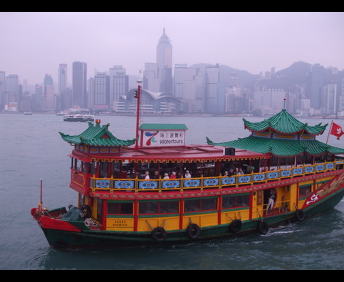 Hongkong Boats 1