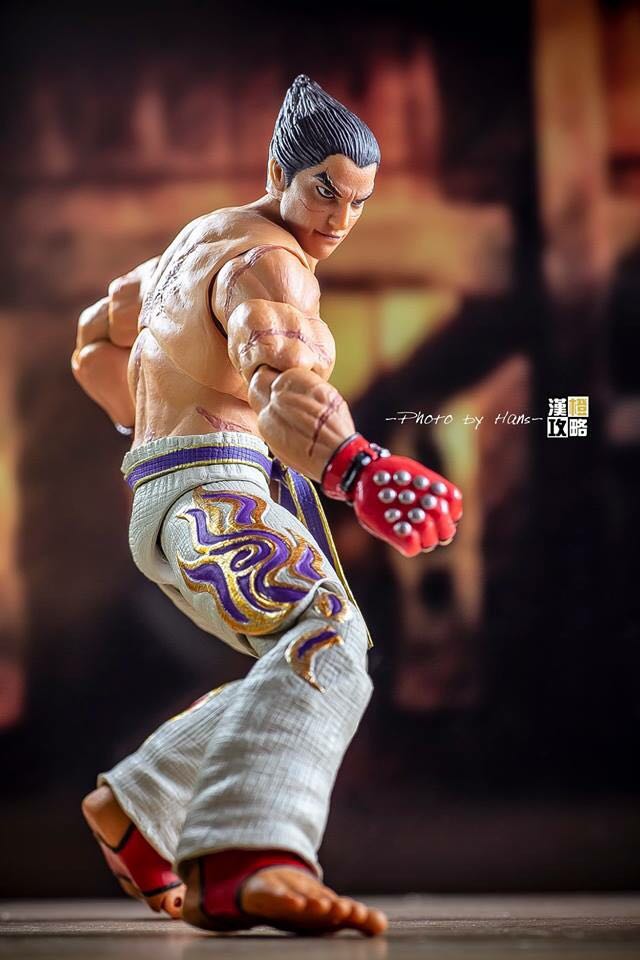 Tekken 7 Kazuya Mishima