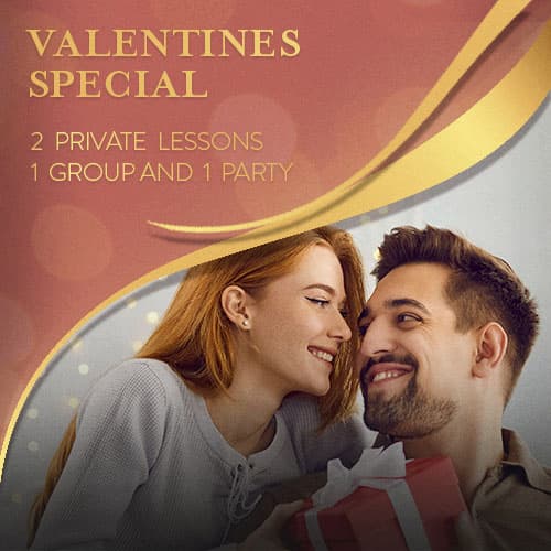 Gift Certificate - Valentines Special