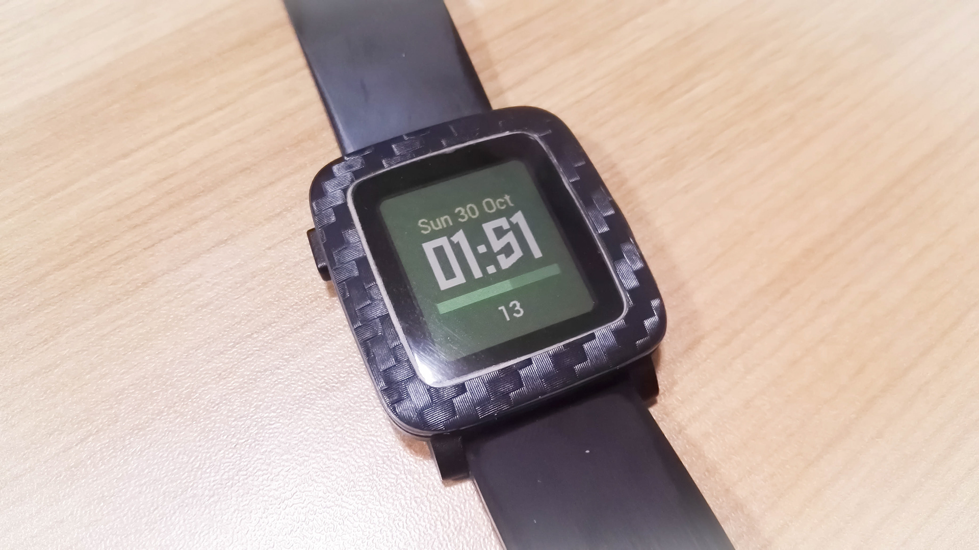 Watch face title image