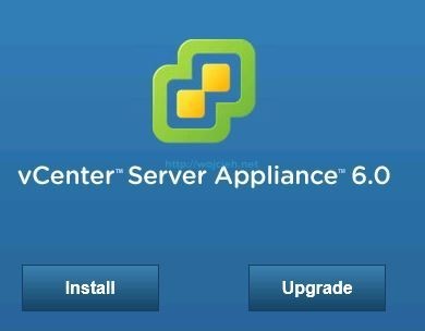 vCenter Server Appliance 6 vcsa installation 6