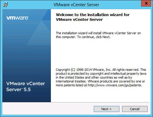 vCenter 5.5 on Windows Server 2012 R2 with SQL Server 2014 – Part 3 - 33