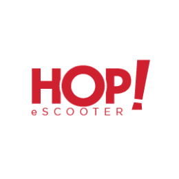 HOP! logo