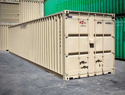 Martin Container | Portable Storage Container Solutions