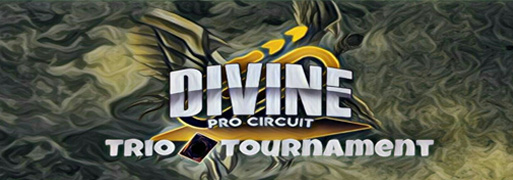 Divine Pro Circuit: Trio Tournament #4 | YuGiOh! Duel Links Meta