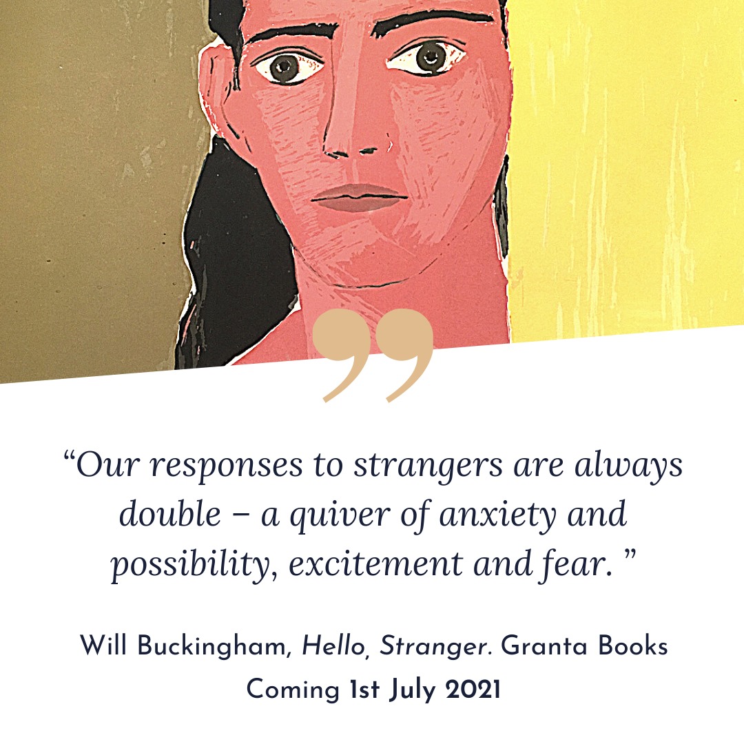 ‘Hello, Stranger’ hits the shops this July