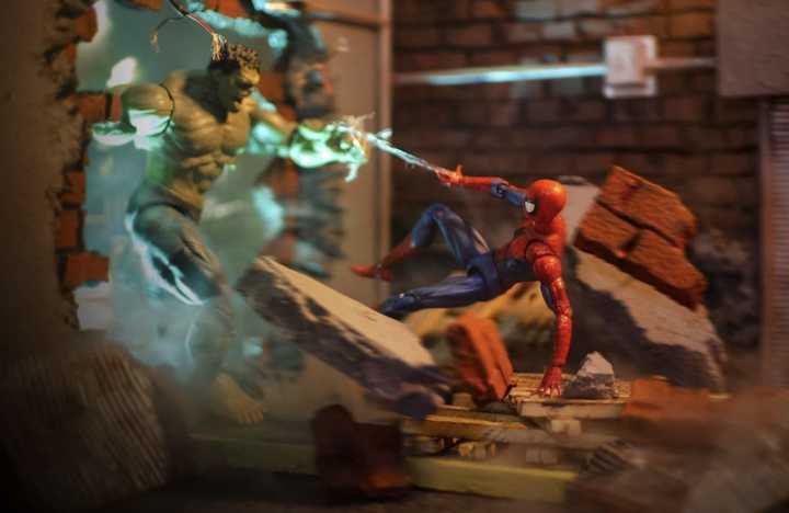 Six Inch Figure Collections Weekly Update 5