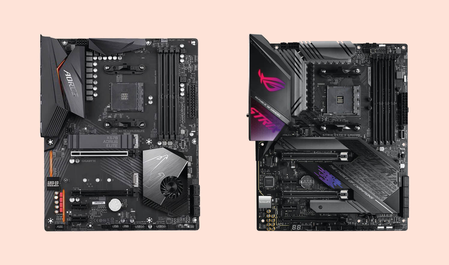 Best Motherboard for Ryzen 5 5600X and RTX 3080