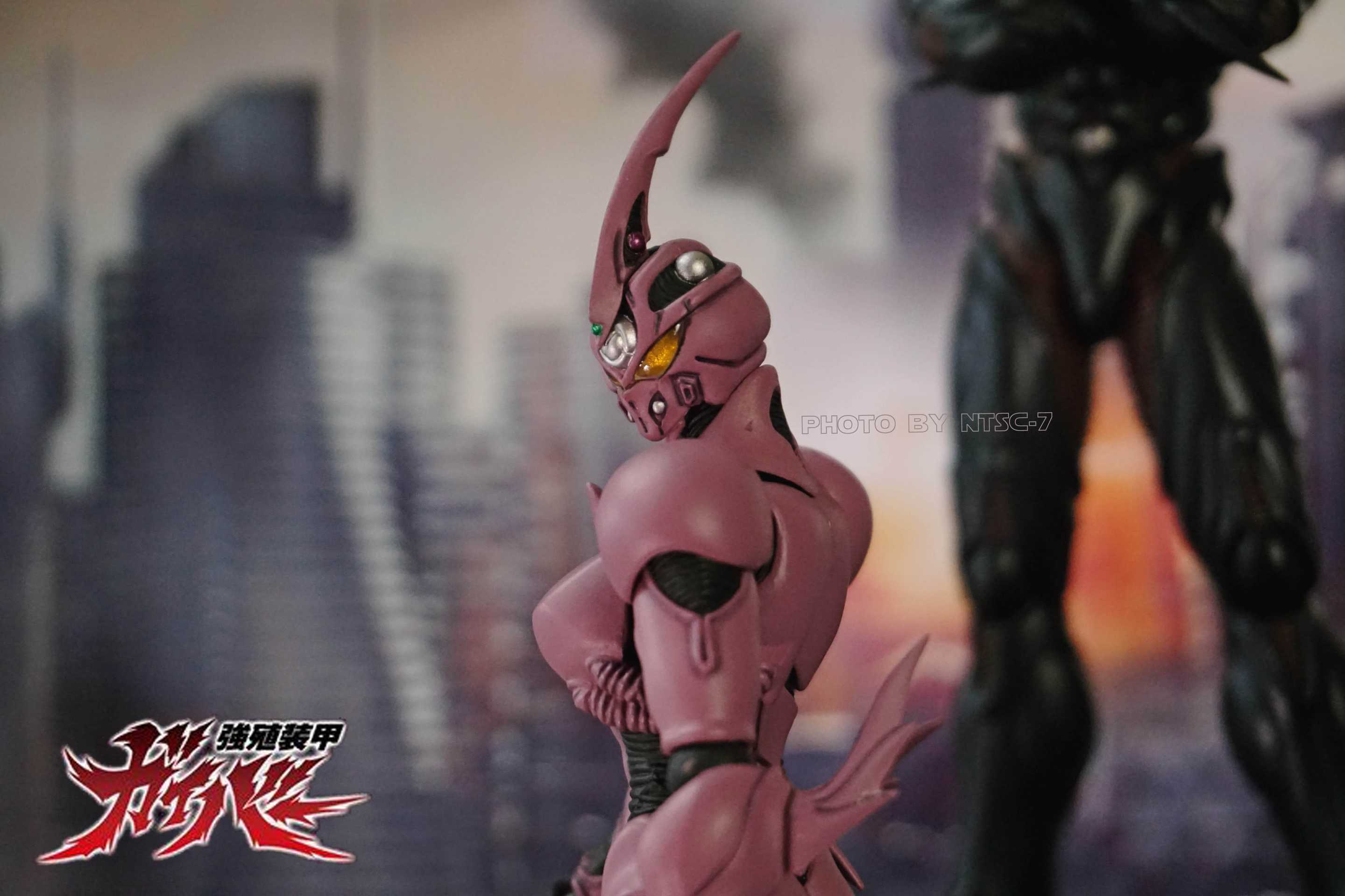 Guyver: The Bioboosted Armor