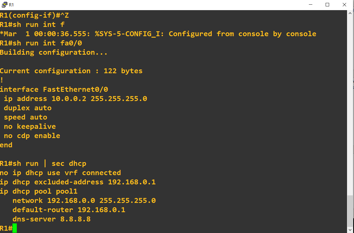 Analyzing Dhcp Process with Wireshark When There is Relay Agent