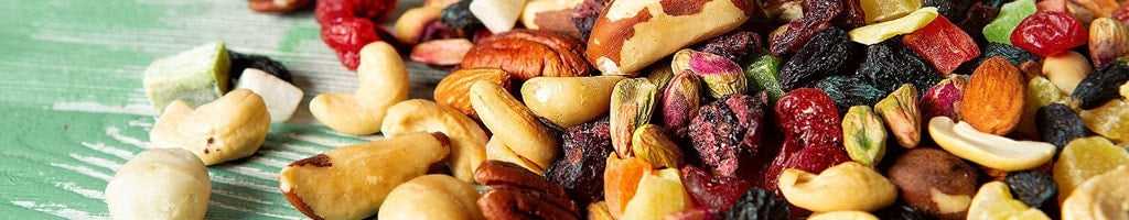 NUTS AND DRIED FRUIT