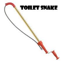  toilet snake 