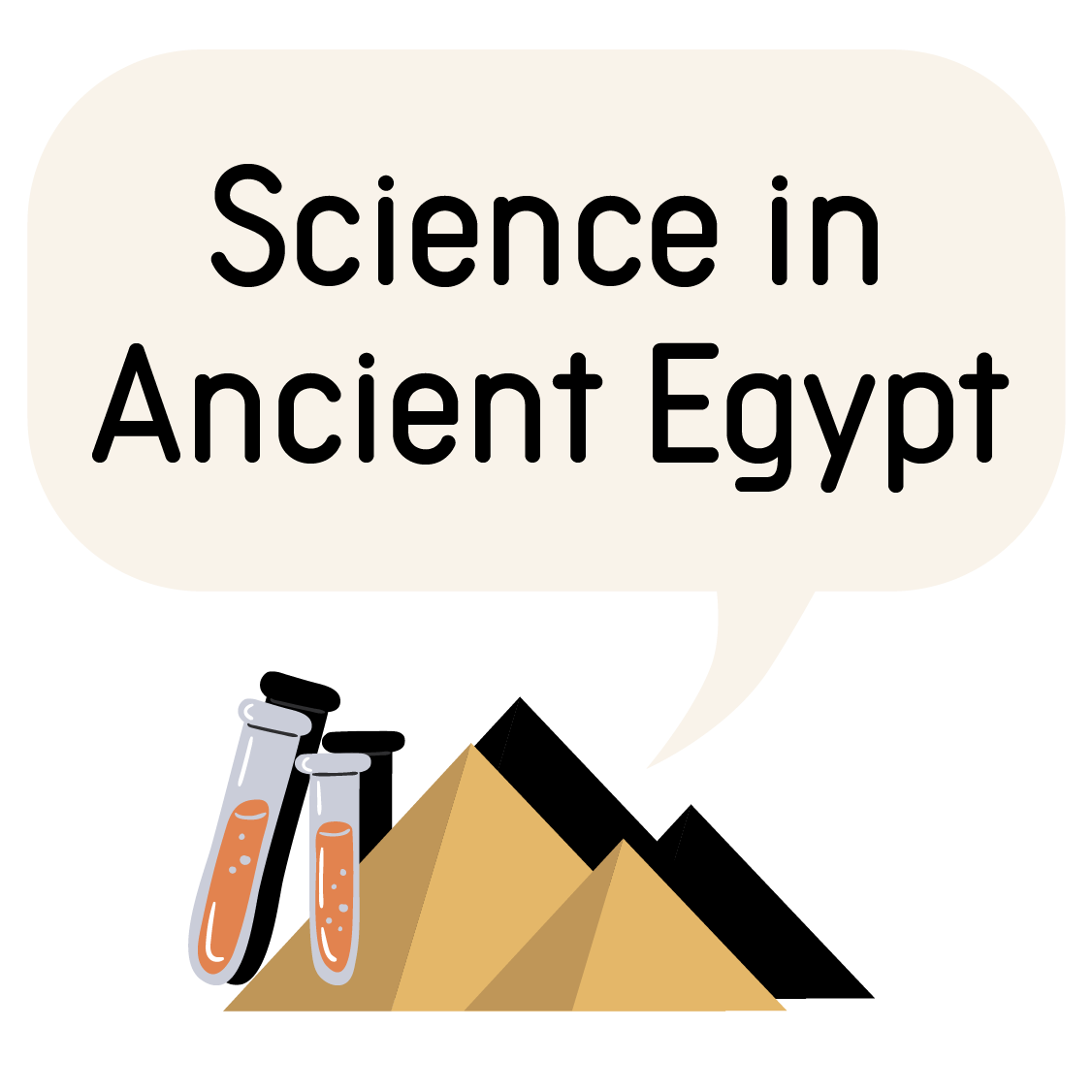 Science in Ancient Egypt button