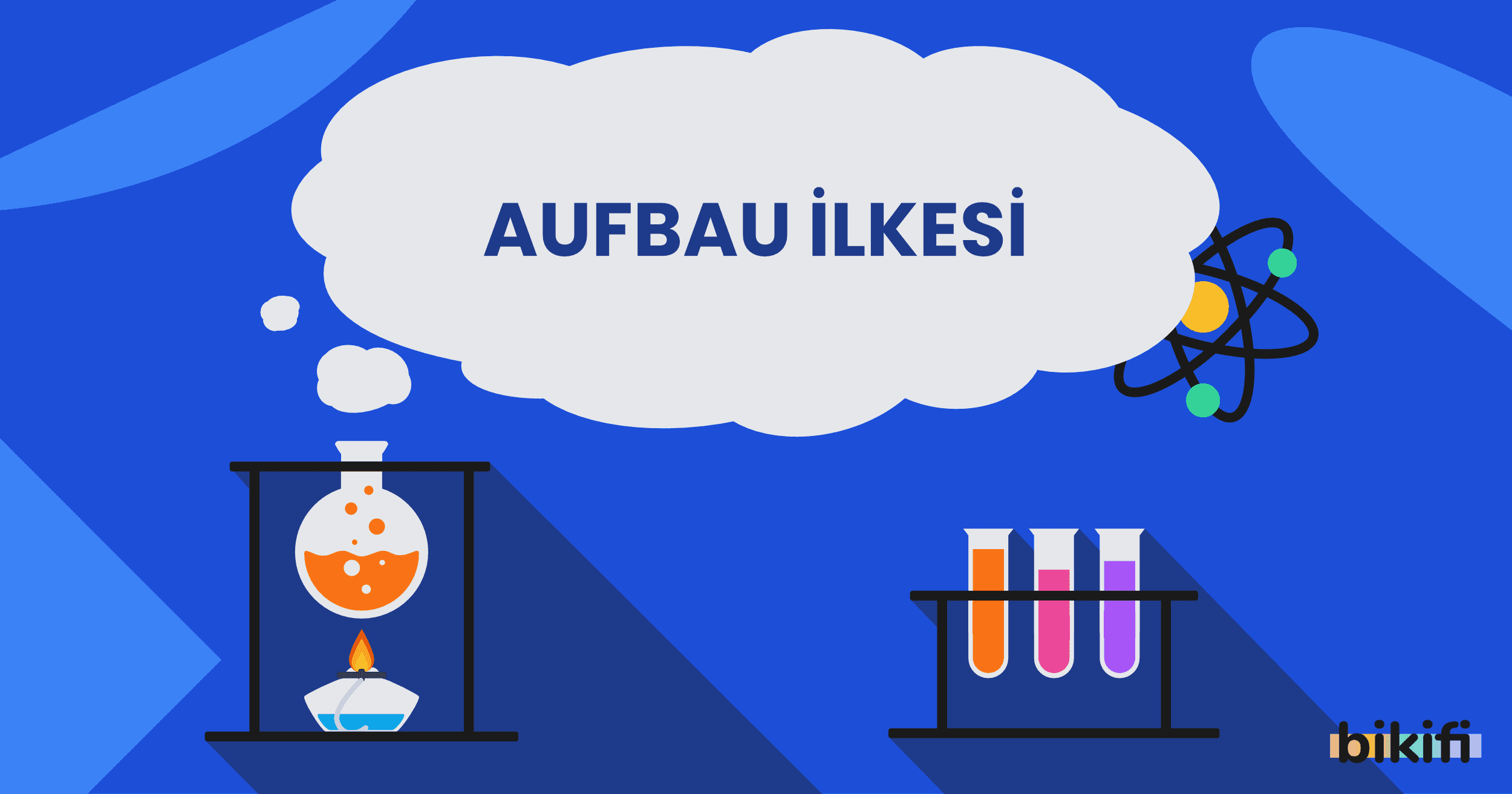 Aufbau İlkesi
