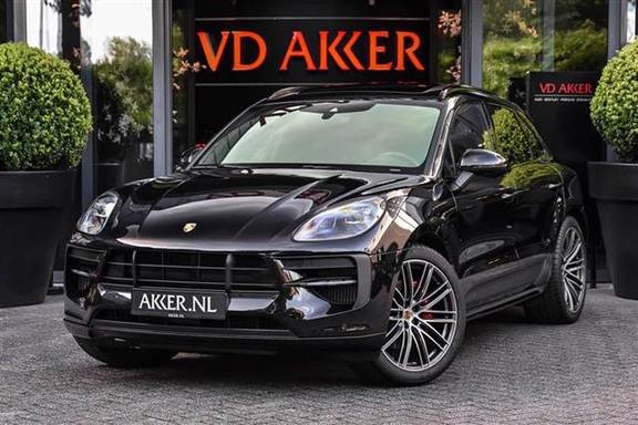 Porsche Macan GTS LUCHTV.+PANO.DAK+BOSE+SPORTCHRONO NP.150K