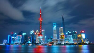 CIO Viewpoint: China - A Series Of Critical Junctures