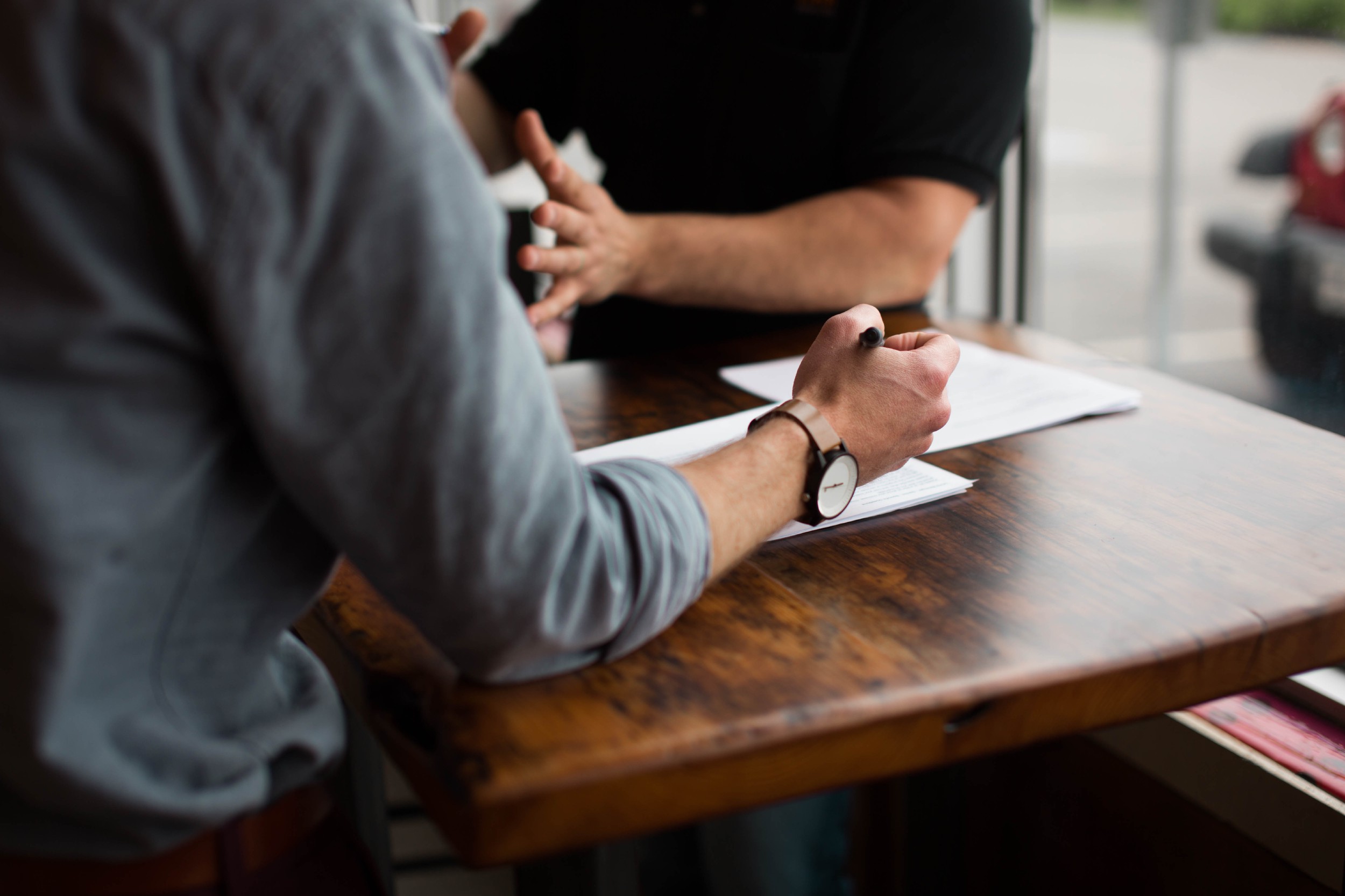 Your First Blog Post