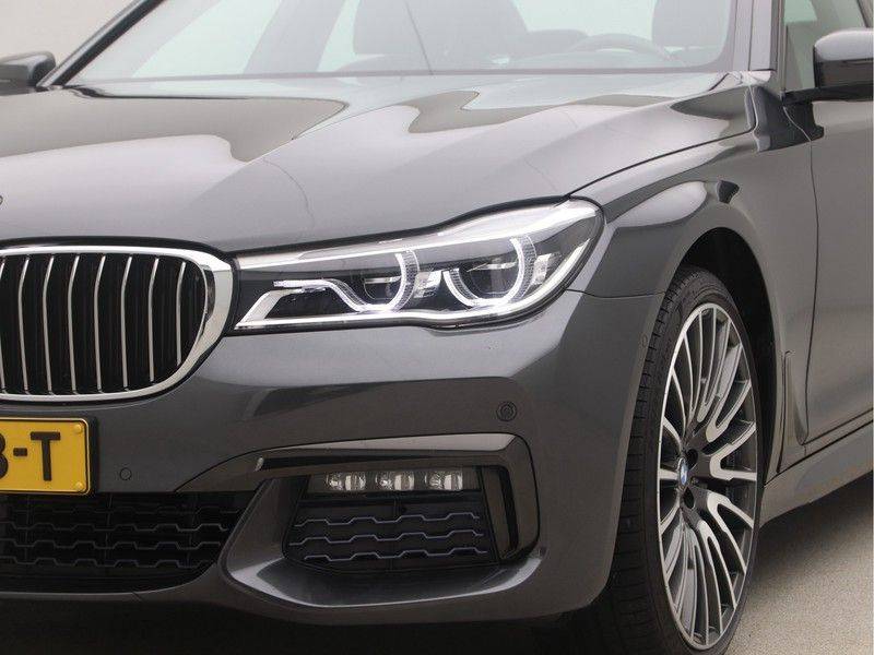 BMW 7 Serie 730d xDrive High Executive Euro 6 afbeelding 24