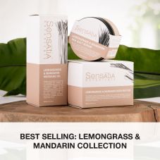 Best Selling: Lemongrass & Mandarin Collection