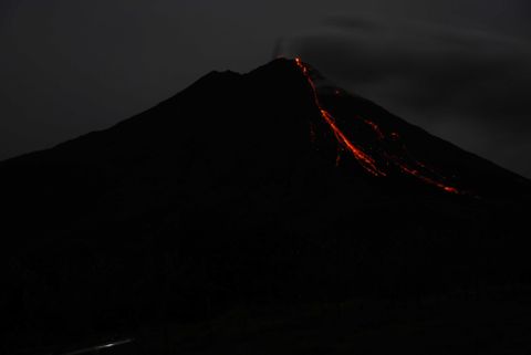 The May 24 2010 Avalanche And Recent Changes To Arenal Volcano