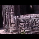 Cambodia Angkor Walls 17