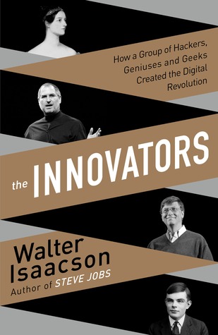 The Innovators Cover