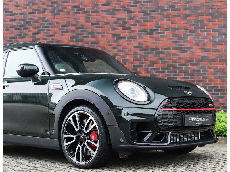 MINI Clubman JCW ALL4 *Pano*Camera*Head-Up* afbeelding 15