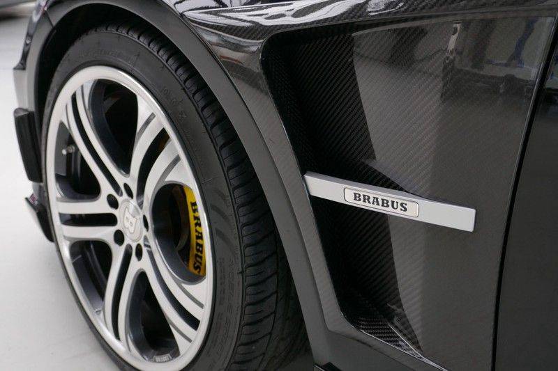 Mercedes-Benz E-Klasse 63 AMG - B63 BRABUS Unieke auto afbeelding 10