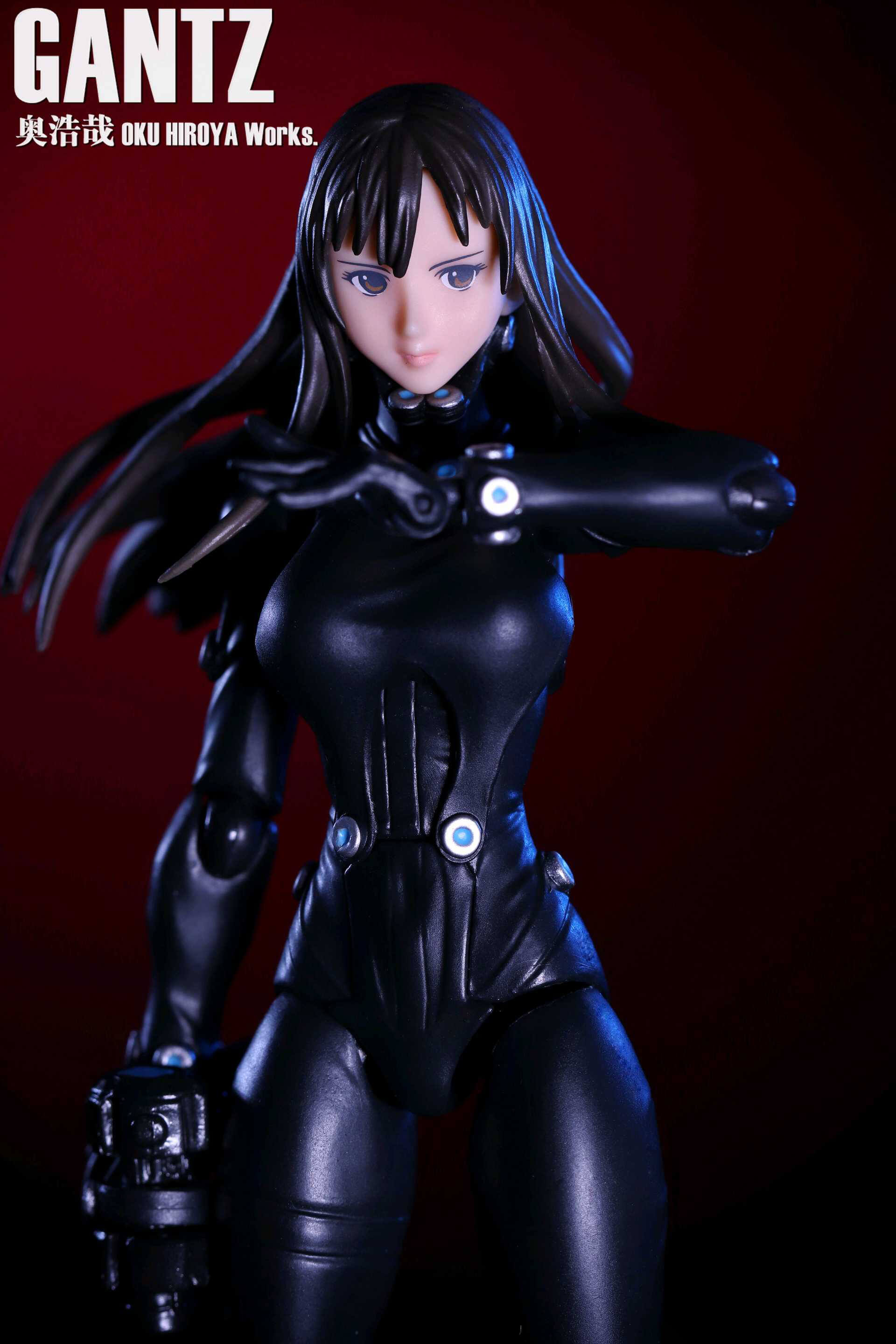 Figma Gantz Reika Shimohira