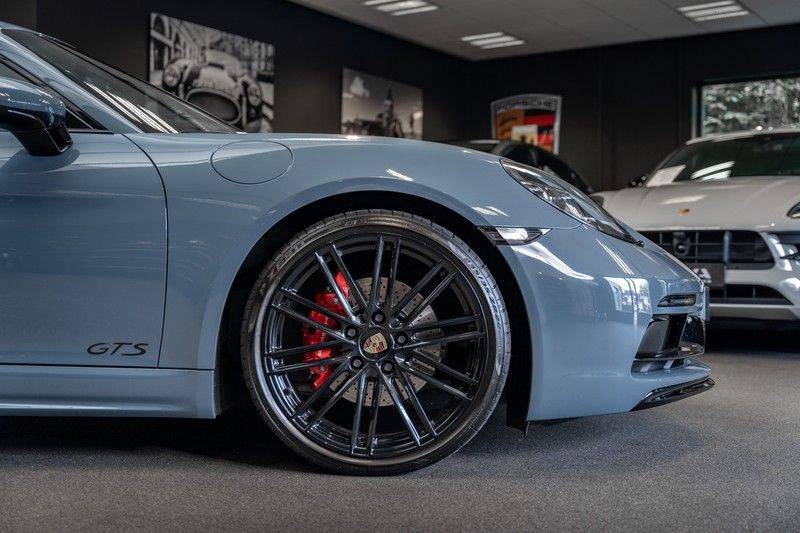 Porsche 718 Cayman GTS PASM Chrono ACC GTS Sport Design 2.5 afbeelding 10