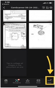 How To Transfer Documents From CamScanner To Alternative Apps After ...