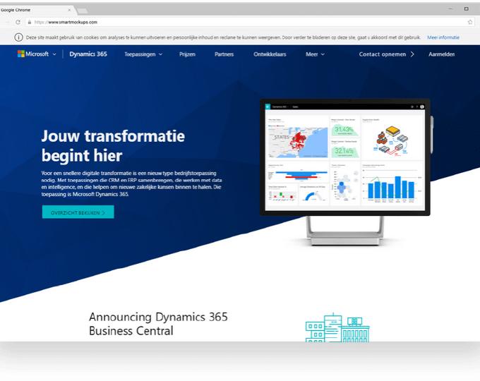 Microsoft en Payt