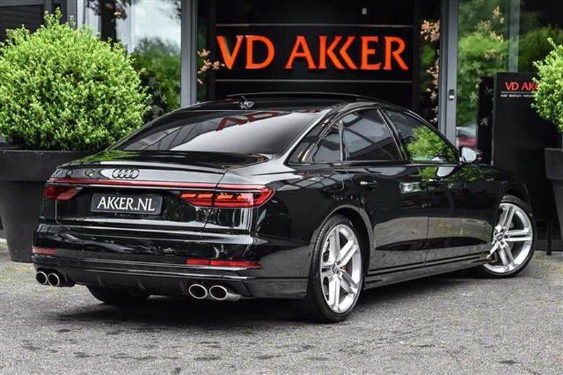 Audi S8 4.0 TFSI PANO.DAK+HEADUP+BLACKLOOK+360CAMERA afbeelding 2