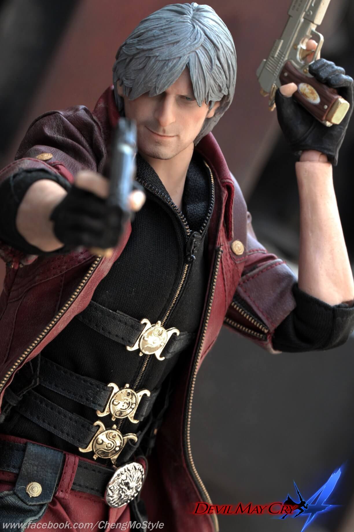 hot toys dante