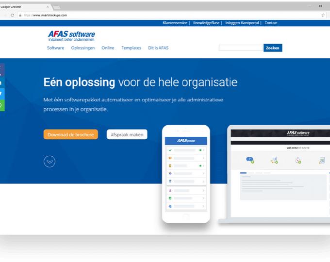 AFAS en Payt