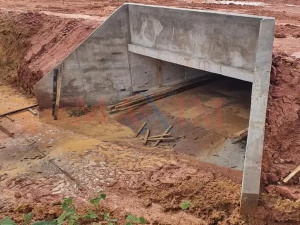 U-Drain & Box Culvert 3