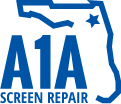 A1A Screen Repair Logo