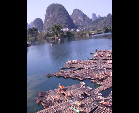 China Yangshuo Villages 3